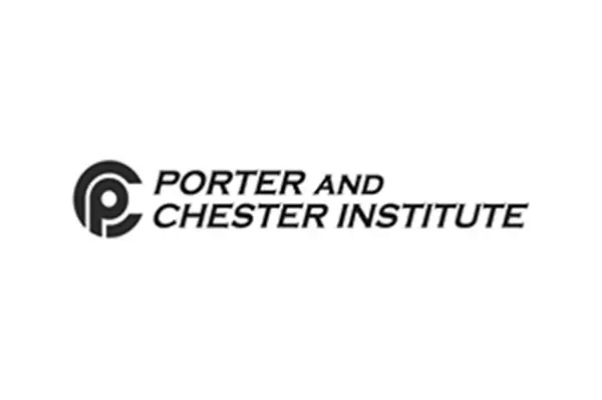 Porter and Chester Institute Logo