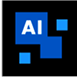 Illustration representing AI powered support